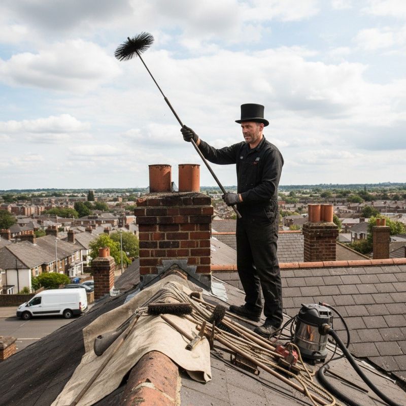 Chimney Inspection Service in Napa, CA