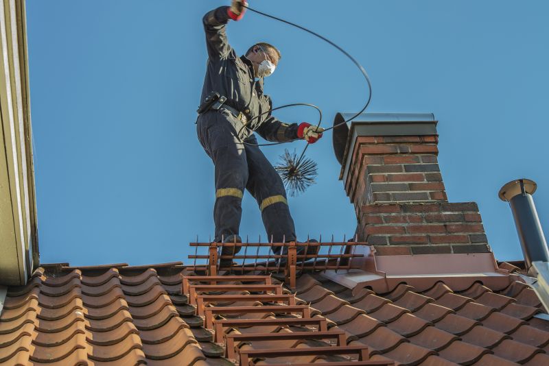 Chimney Sweeping in Atlanta, GA
