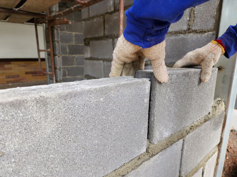 Block Work Repair in Cleveland, OH