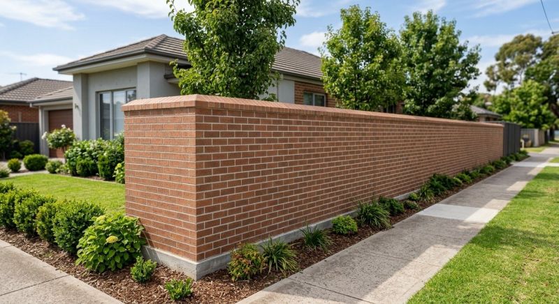 Brick Columns Installation in Norwalk, CT