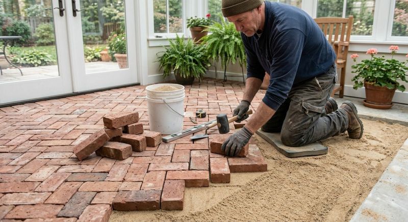 Brick Replacement Service in Worcester, MA
