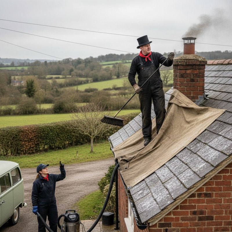 Chimney Cleaning Service in San Jose, CA