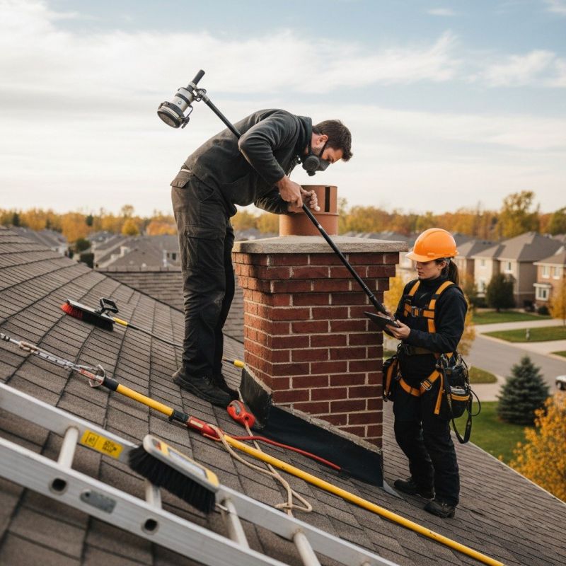 Chimney Cleaning Service in Nashville, TN