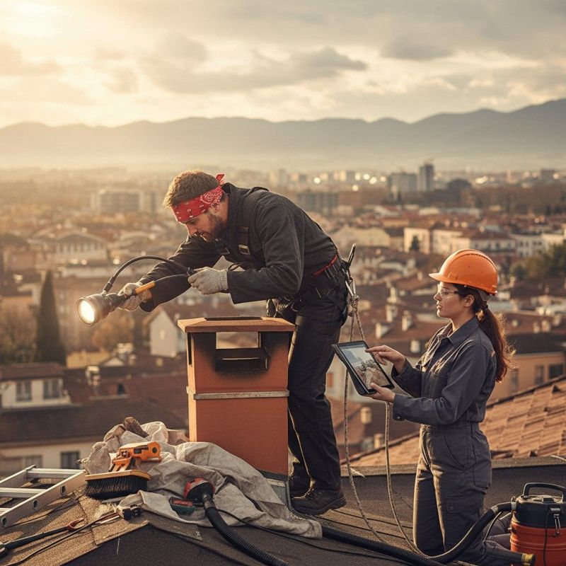 Chimney Inspection Service in Cincinnati, OH