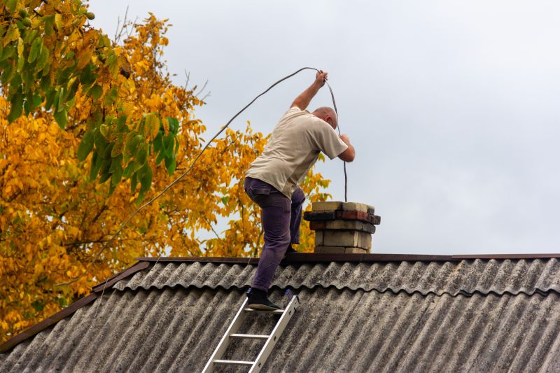 Chimney Sweeping in Tampa, FL
