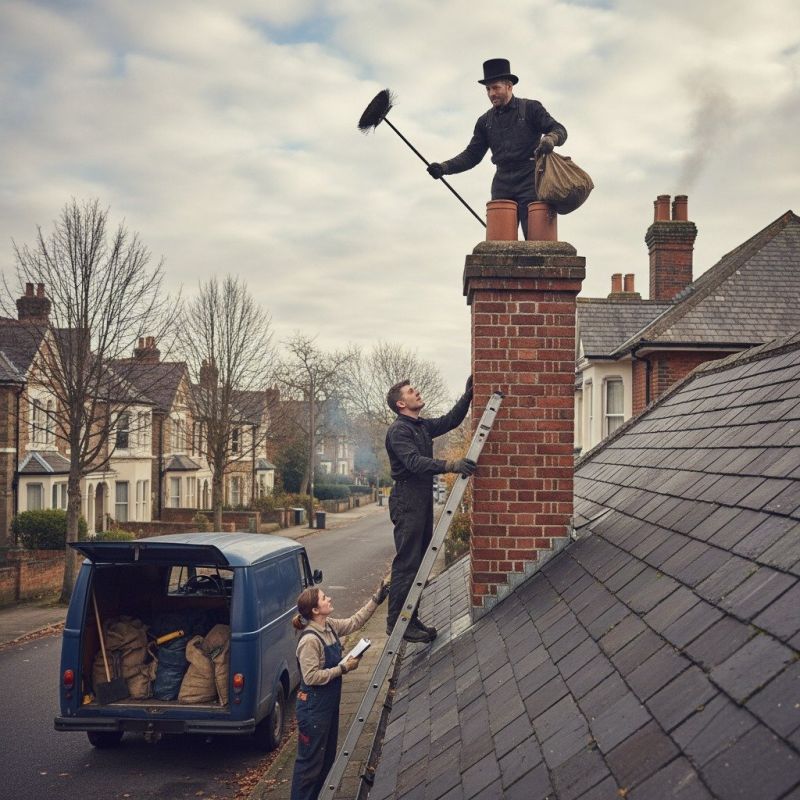 Chimney Sweeping in Houston, TX