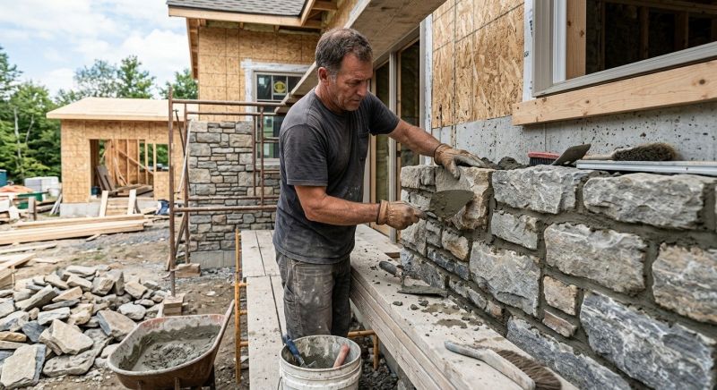 Masonry Construction in Cleveland, OH