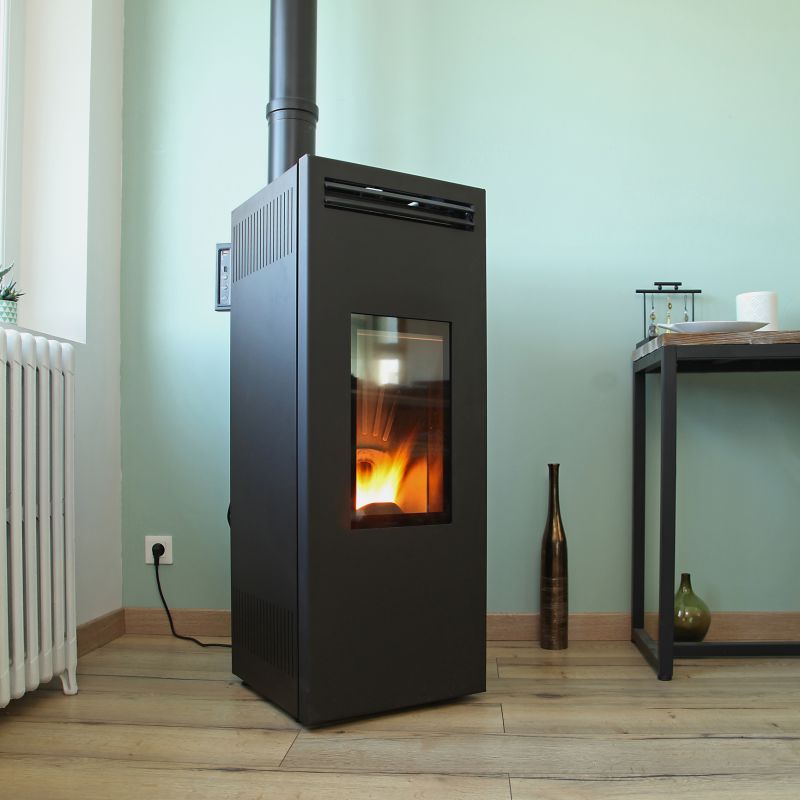 Wood Pellet Stove Maintenance