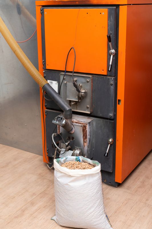 Wood Pellet Stove Maintenance