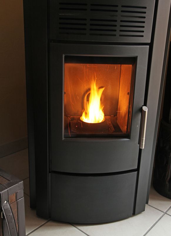 Wood Pellet Stove Maintenance