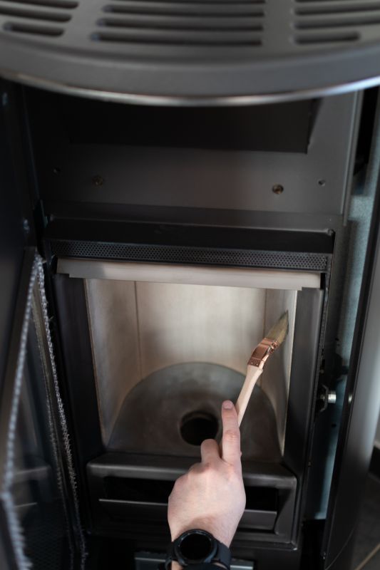 Wood Pellet Stove Maintenance