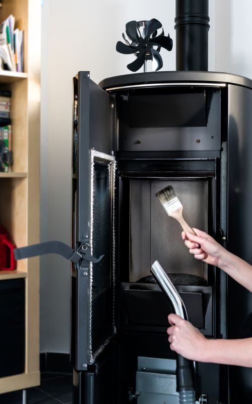 Wood Pellet Stove Maintenance